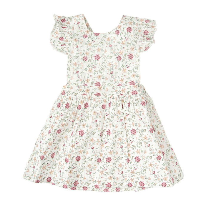 Vestido Sin Mangas Secreto