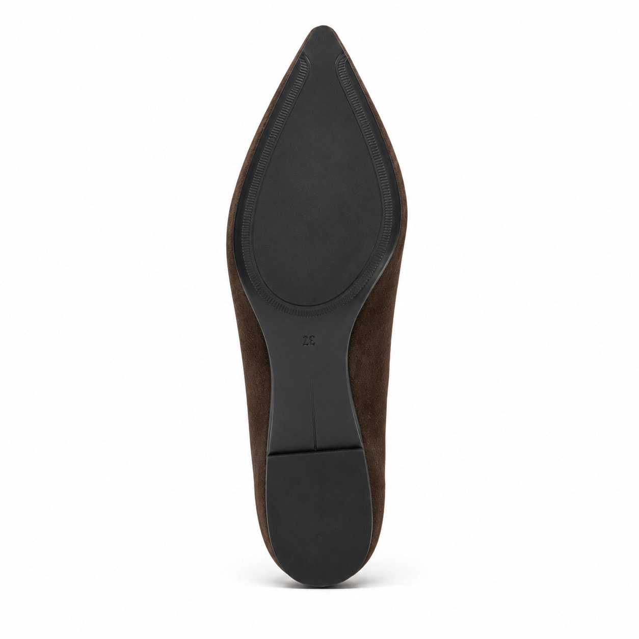 Ballerine a punta - tacco 1 cm