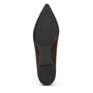 Ballerine a punta - tacco 1 cm