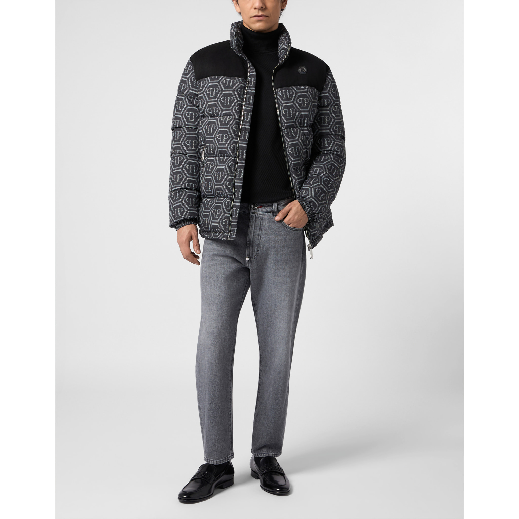 PHILIPP PLEIN Detroit Fit Jeans