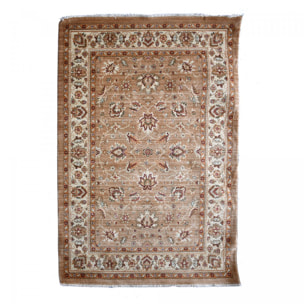 Tapis orient tissé motif traditionnel CANO