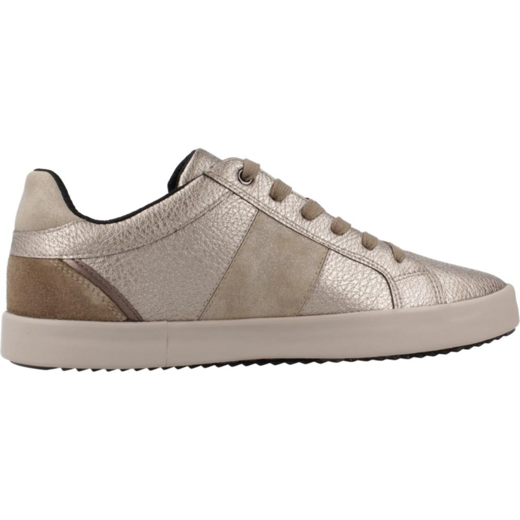 Sneakers de  Mujer de la marca GEOX  modelo D BLOMIEE BRONCE