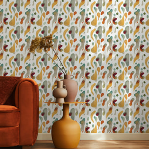 Papier peint Abstrait Mon Mur Photo : Élégance et créativité pour vos murs - Transformez vos murs en œuvre d'art ! Cliquez ici pour en savoir plus..