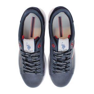 Sneakers U.S. Polo Assn. blu