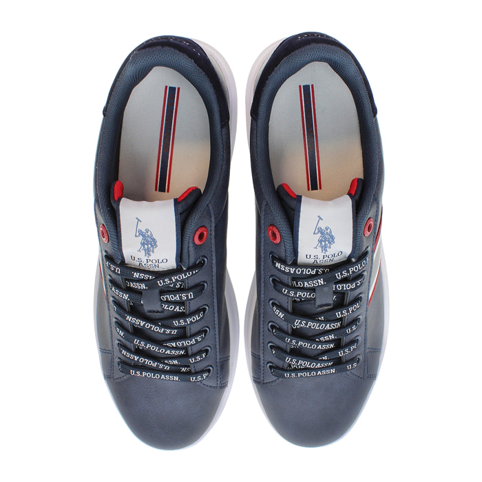 Sneakers U.S. Polo Assn. blu