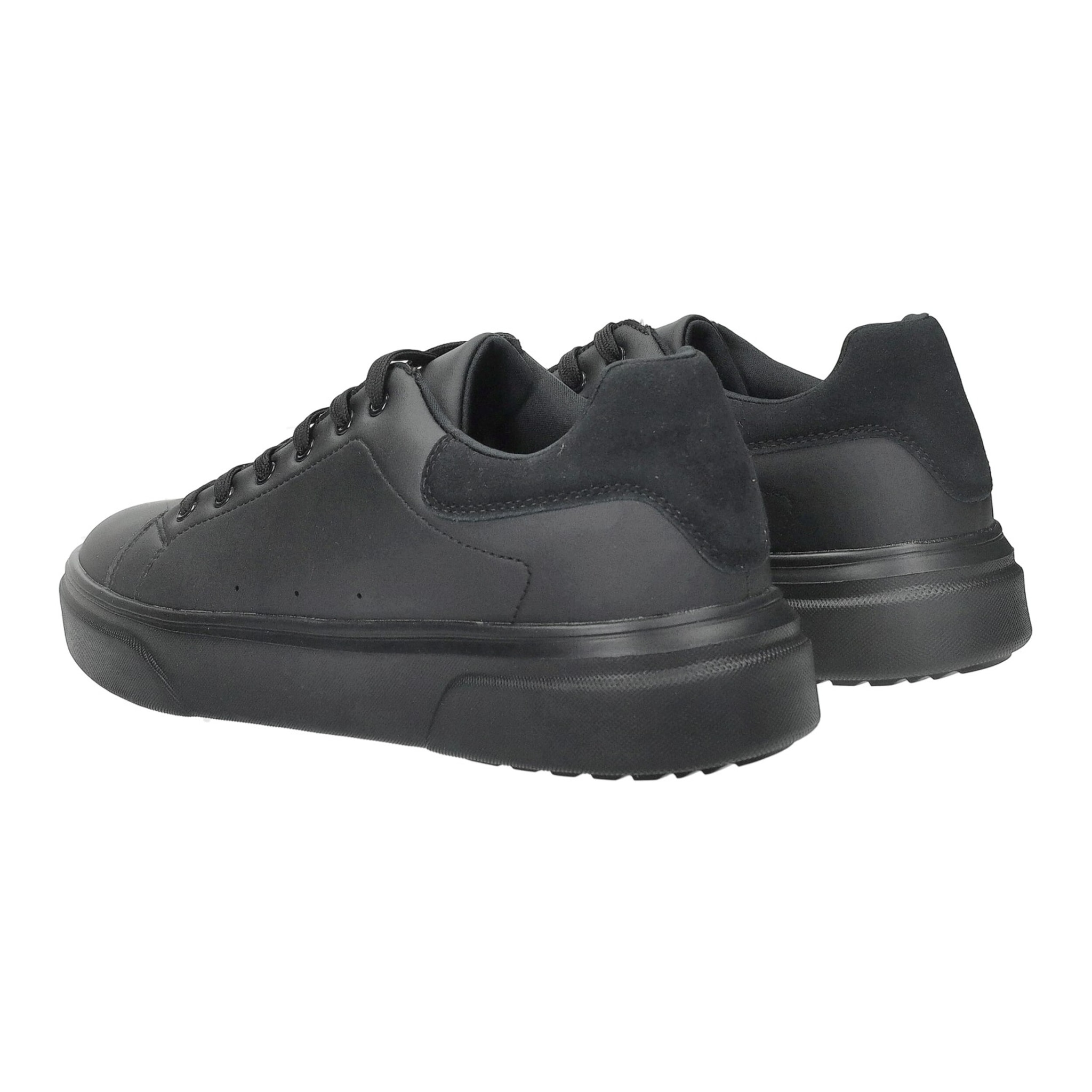 Sneakers Uomo Tata Italia Nero