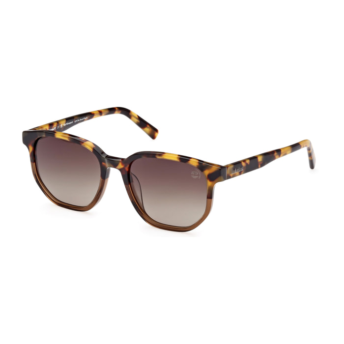 Timberland - Occhiali da sole in Acetato per uomo