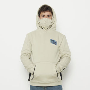 Sudadera técnica con capucha y mascarilla integrada BANNER Hydroponic