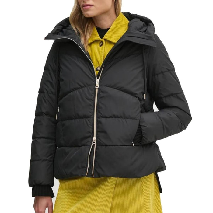 Chaqueta Mujer de la marca GEOX  modelo W DALYLA M NEGRO