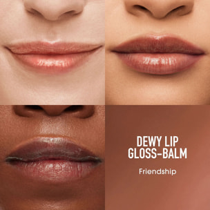 Dewy Lip Gloss Balm - Gloss Baume Brillant à Lèvres
