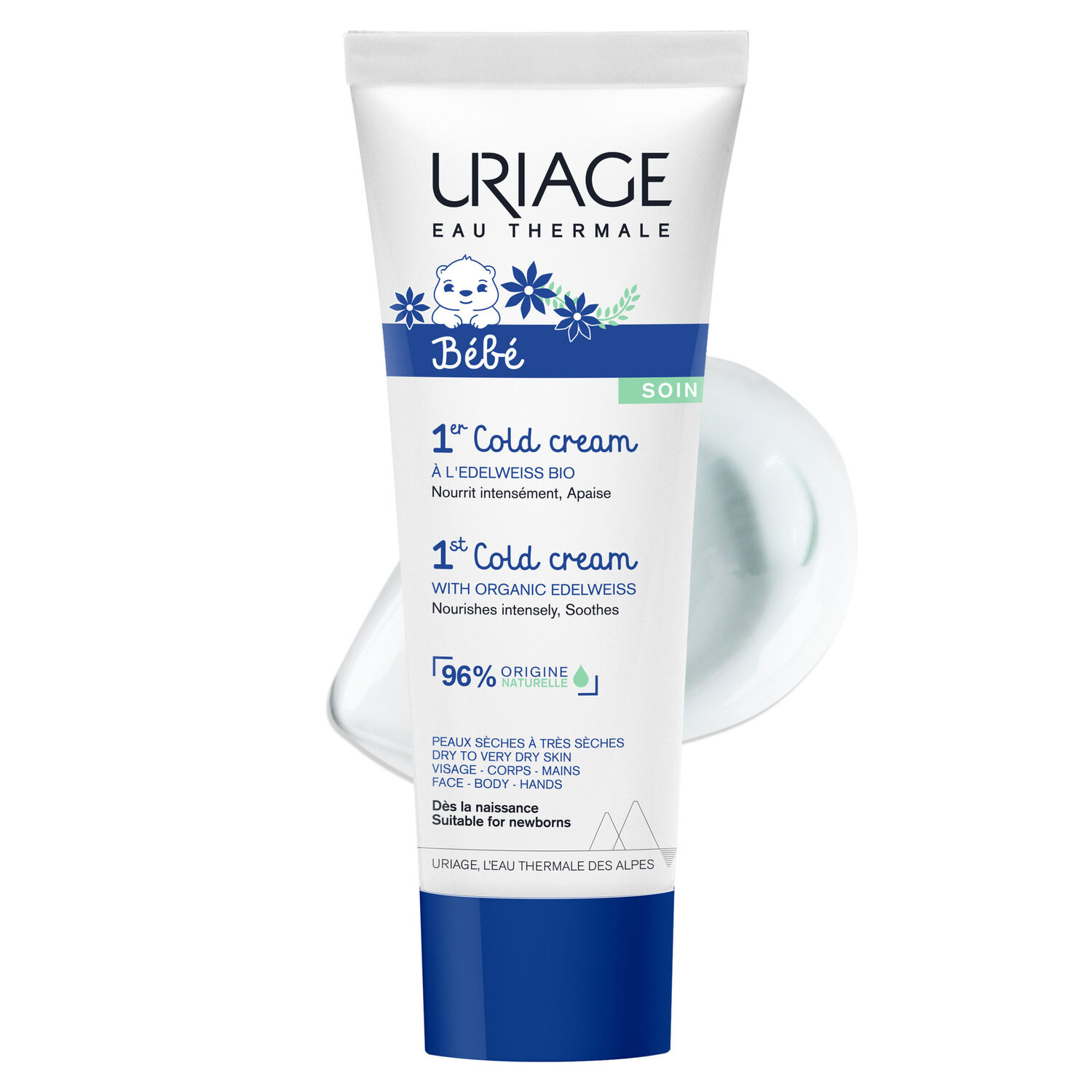 Bébé  - 1er Cold Cream 75 ml