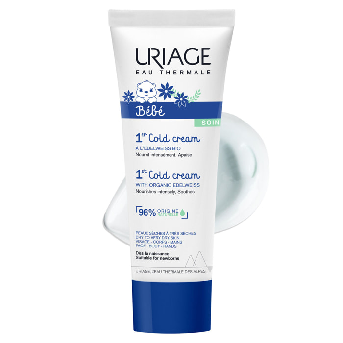Bébé  - 1er Cold Cream 75 ml
