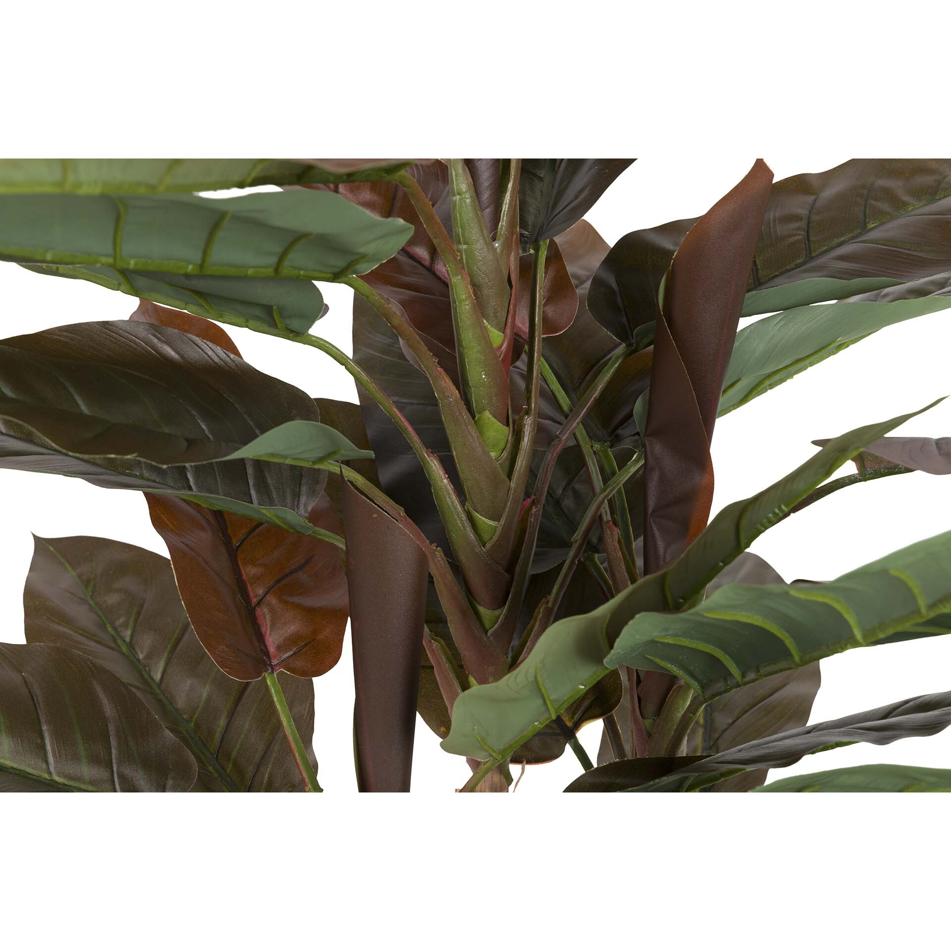 Planta Artificial Cordyline Con Maceta 80x80x110 Cm