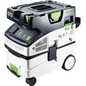 Aspirateur CTL MIDI I CLEANTEC 1200 W - FESTOOL - 574832