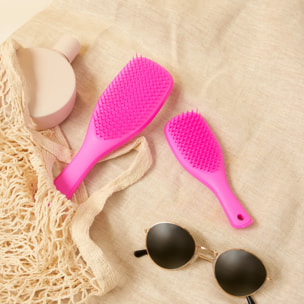 TANGLE TEEZER The Ultimate Detangler MINI Runway Pink