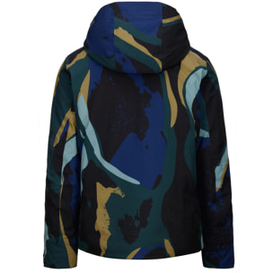 Giacche Kappa Uomo 8Cento 806G Blu