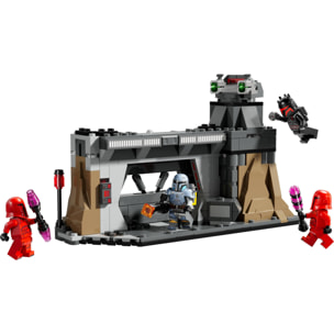 LEGO STAR WARS 75386 - BATTAGLIA TRA PAZ VIZSLA™ e MOFF GIDEON™