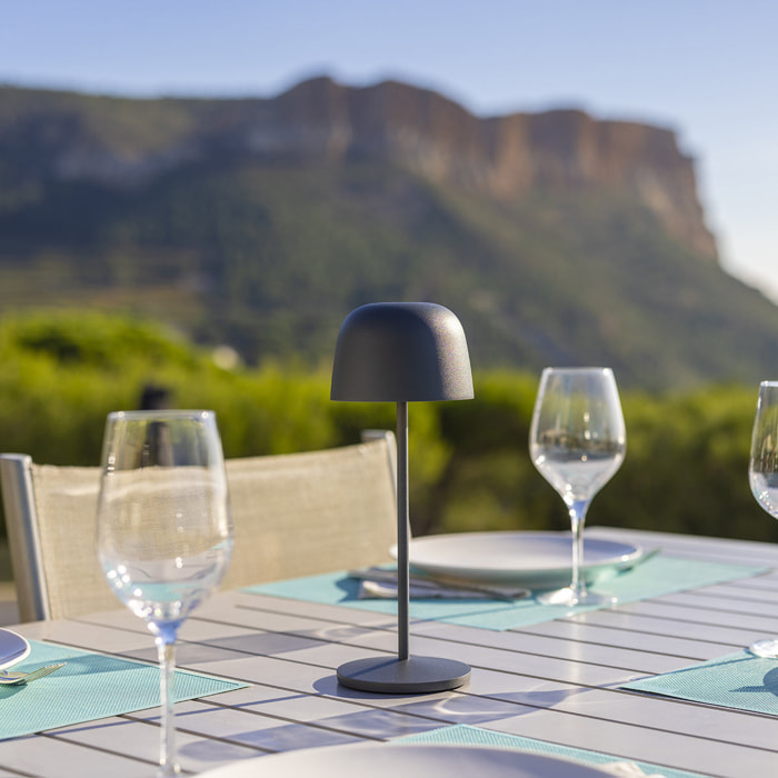 Lampe de table sans fil SOPHIA H28CM