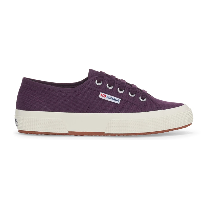 Le Superga Uomo Donna Viola 2750-Cotu Classic