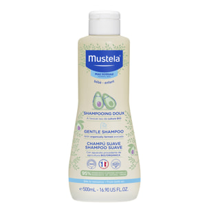 Shampooing Doux - Lave & Démêle
