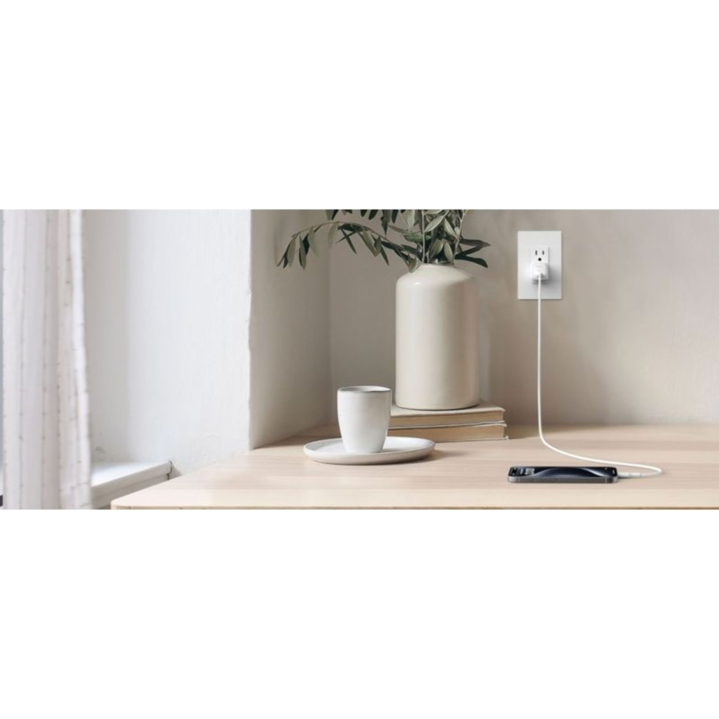 Chargeur BELKIN 20W USB-C BLANC