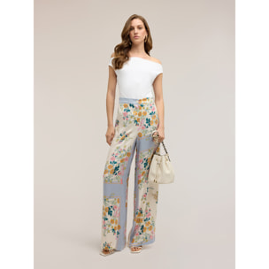 Motivi - Top off-shoulders - Bianco