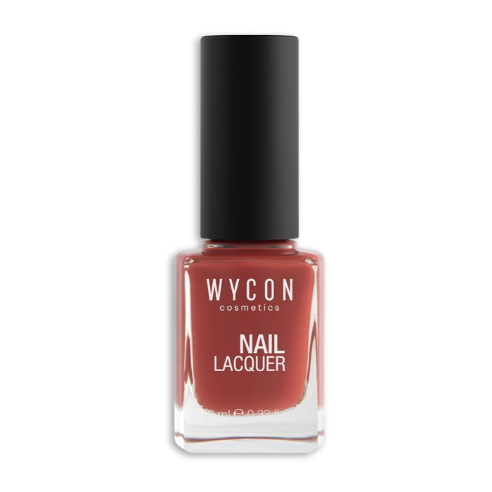 NAIL LACQUER Smalto dal colore intenso e brillante