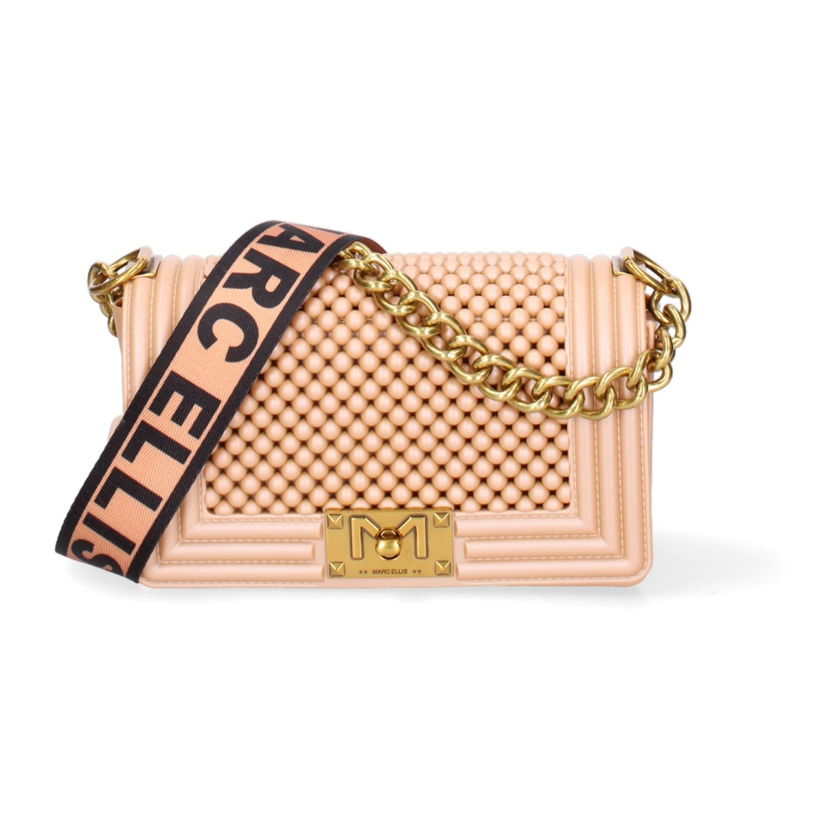 Borsa a mano da donna - Modello False - 100% Pvc - 11.0 x 19.0 x 6.5 cm