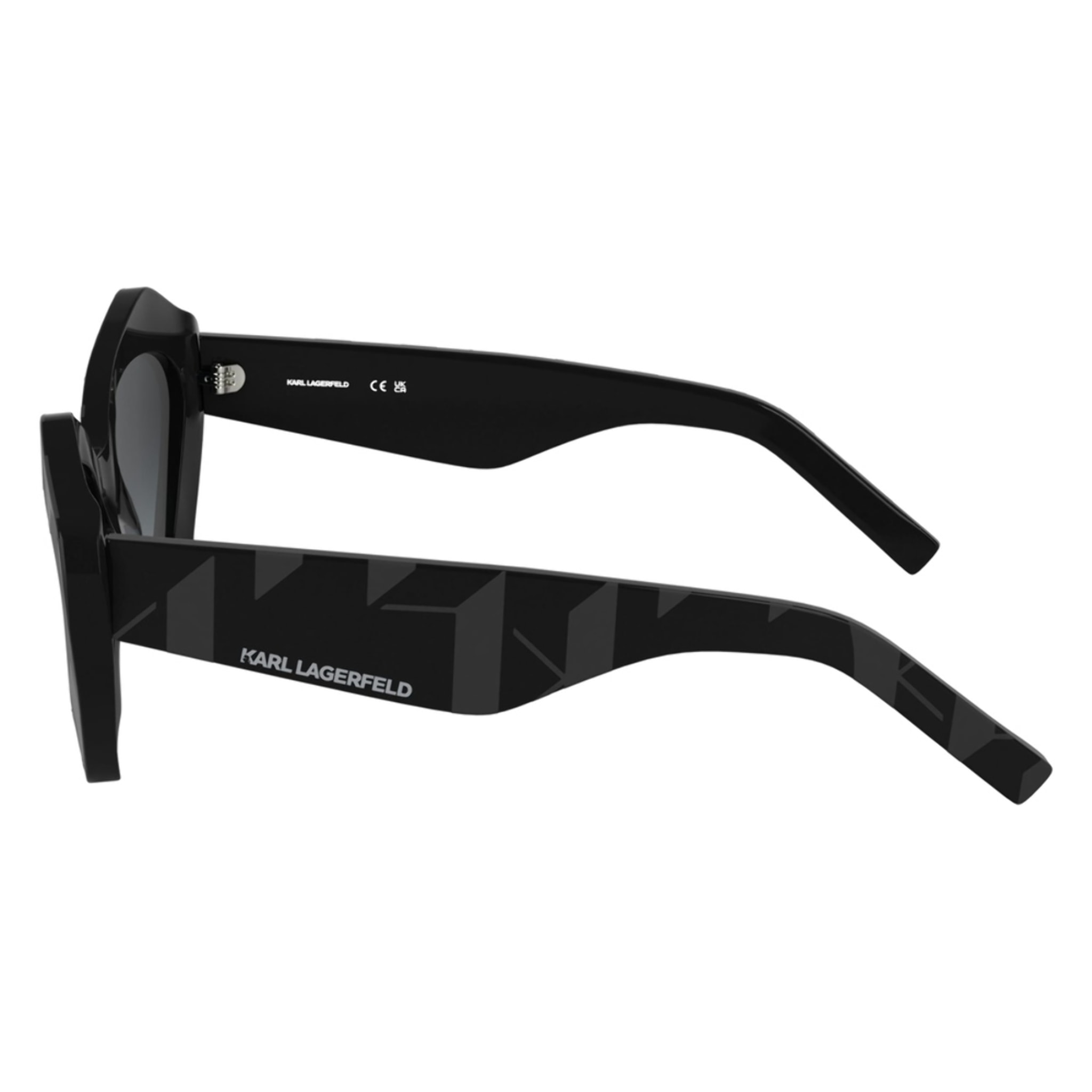 Gafas de Sol Karl Lagerfeld KL6199S 001 de Acetato Mujer 53 mm