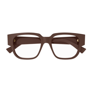 Gafas de Vista Bottega Veneta BV1289O-003 de Acetato Mujer 52 mm