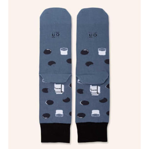 Calcetines "Moja todo lo que puedas" cookies