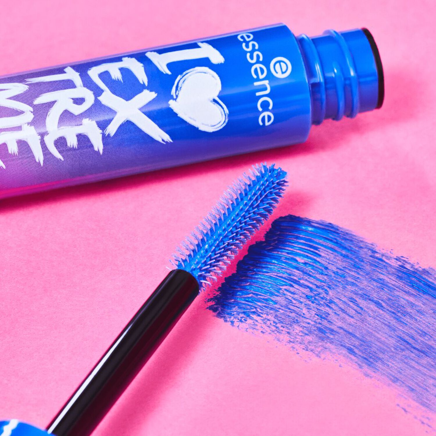 I Love Extreme - Mascara Volume Blue crazy 12 ml