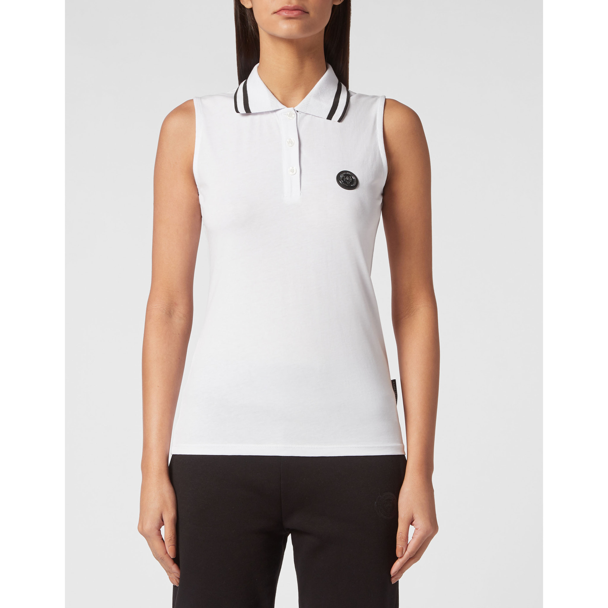 PLEIN SPORT Camiseta Cuello Redondo