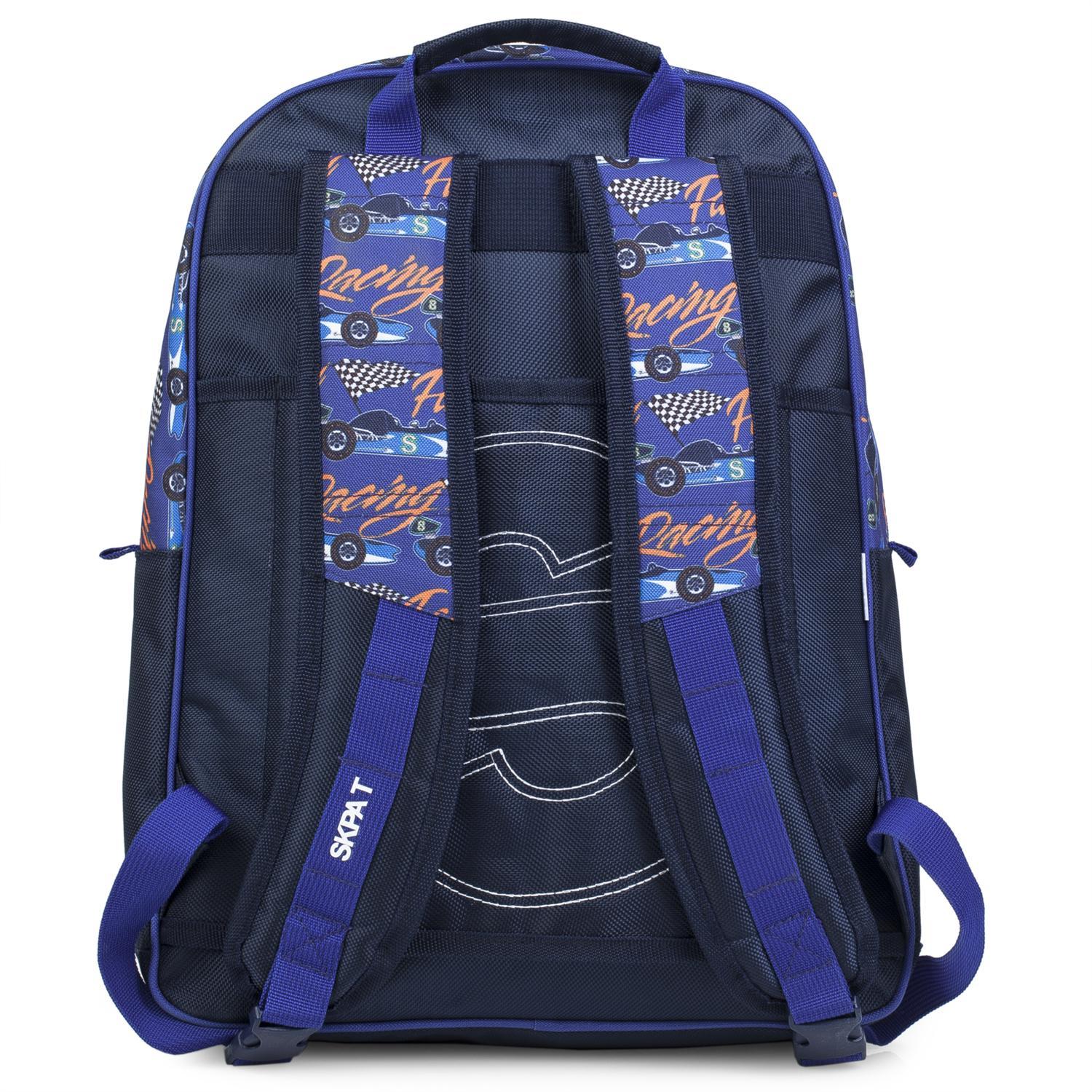 Mochila Skpat Racing Azul