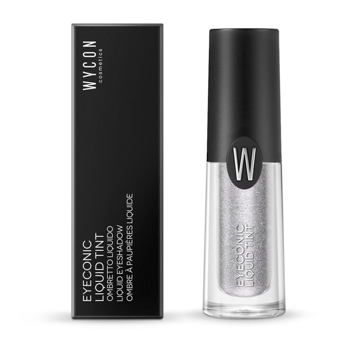 EYECONIC LIQUID TINT EYESHADOW Ombretto liquido dal finish shimmer