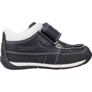 DERBIES - OXFORD GEOX B EACH BOY