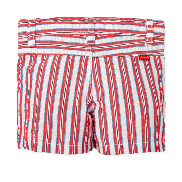 Bermuda - Rojo