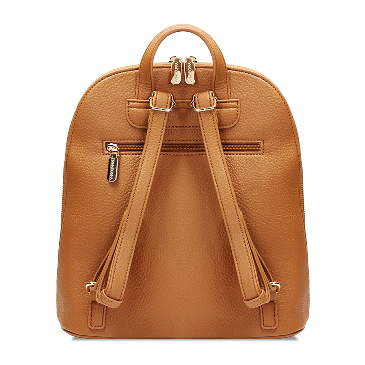 Zaino donna cognac