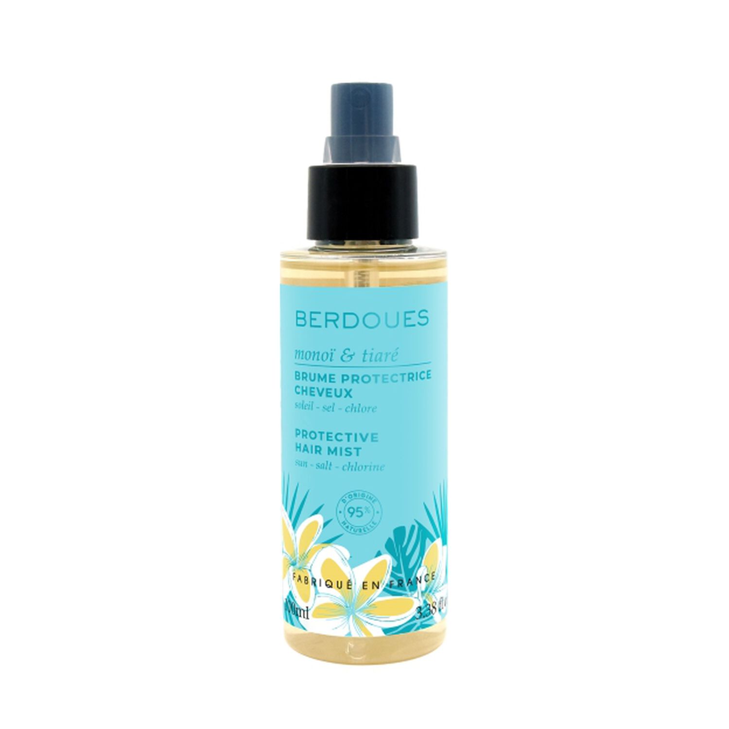 Monoï & Tiaré - Brume Protectrice cheveux