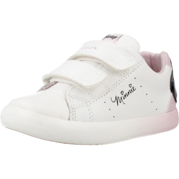 Zapatillas Niña de la marca GEOX  modelo B GISLI GIRL BLANCO