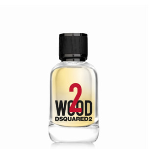 Two Wood - Eau de Toilette