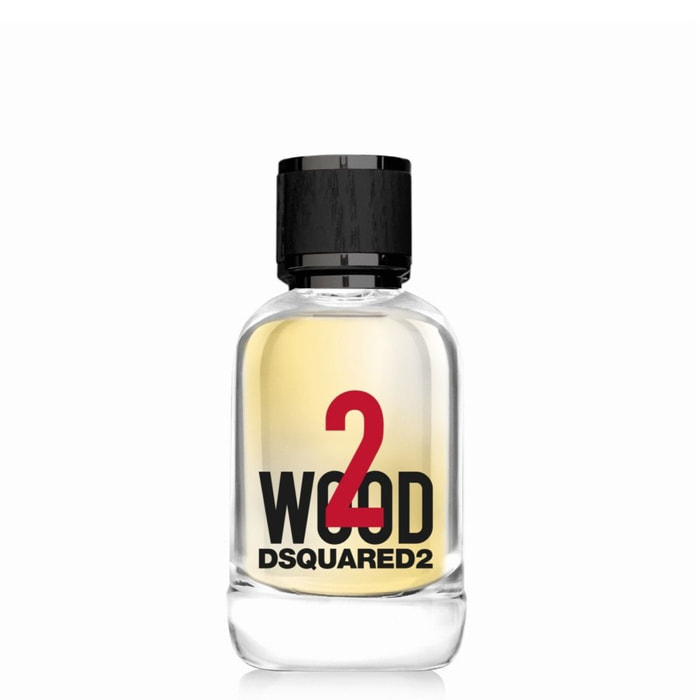 Two Wood - Eau de Toilette