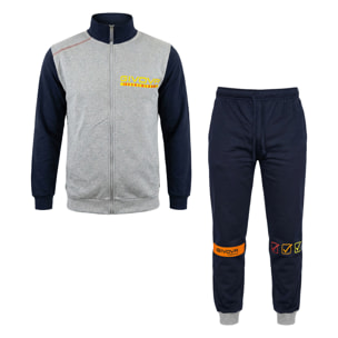 Tuta Homewear Uomo GIVOVA Cotone Leggero