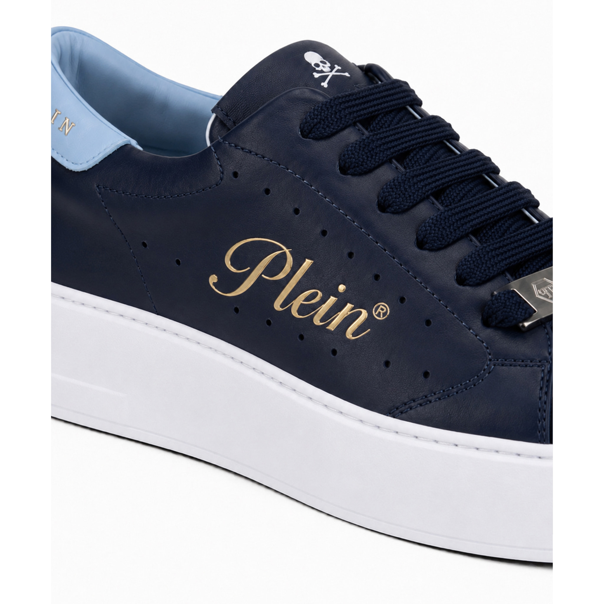 PHILIPP PLEIN Zapatillas bajas SIGNATURE