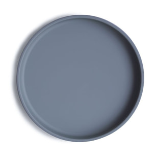 Mushie Plato Ventosa Clásico Solid