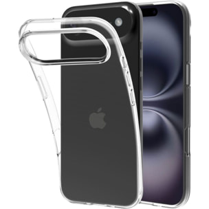 Pack ESSENTIELB iPhone Air coque + verre trempé X2