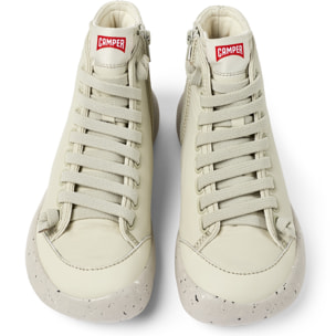 Botines - CAMPER Peu Stadium - Gris - Textil técnico (poliéster reciclado)
