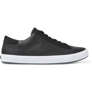 Sneakers - CAMPER Andratx - Nero - Pelle liscia