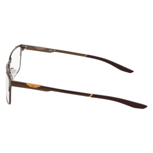 Gafas de Vista Nike 8143 212 de Metal Hombre 57 mm