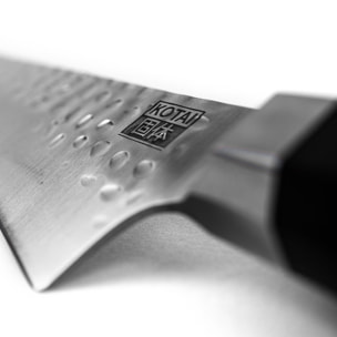Coltello "Petty Bunka" | acciaio 440C | L: 13,5 cm